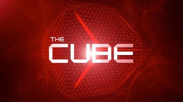 The Cube (NED) Intro, 2021-