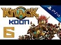 Knack - Прохождение игры на русском - Кооператив [#6] PS4 (Нэк)