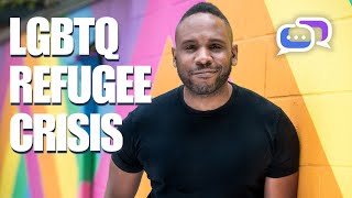 Kimahli Powell on the LGBTQ Refugee Crisis