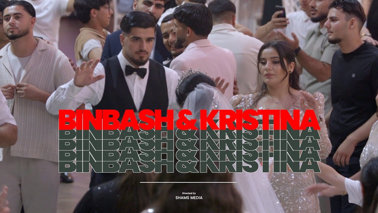 Binbash & Kristina // Dawata Ezdia 2025 //Еидская свадъба PART 5