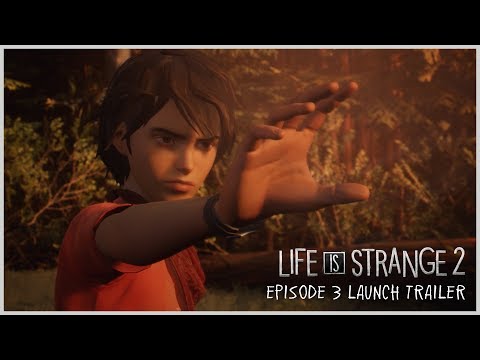 Life is Strange 2 - Veröffentlichungstrailer Episode 3