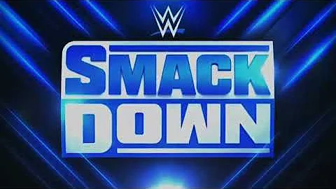 WWE smackdown 2020 theme song
