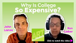 Why Is College So Expensive?
