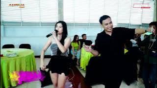 AMELIA MUSIC-RAHASIA HATI-NANA BANANA-HAPPY PARTY KOCO RANTAU PATI-BJ AUDIO