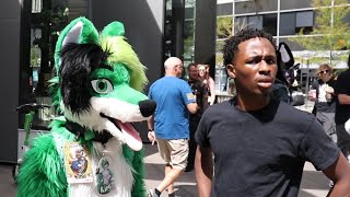 Trolling Furries at Furry Con!