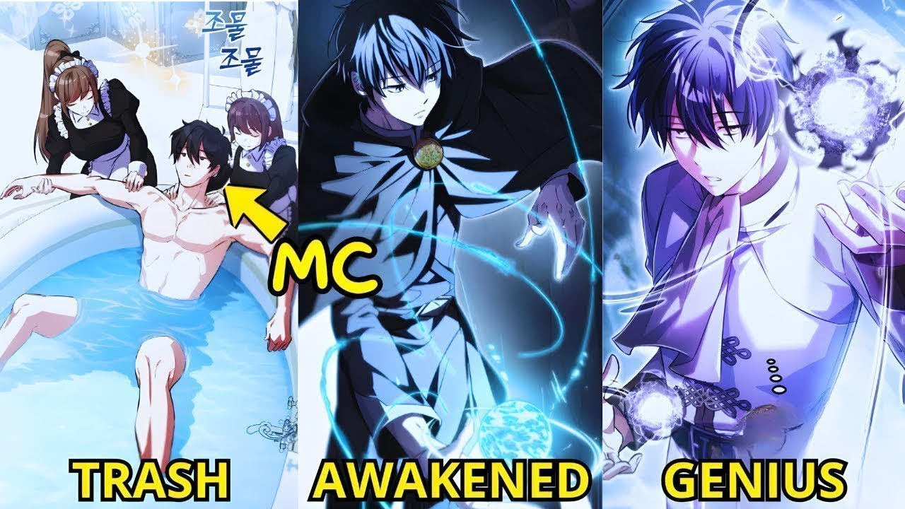 (1-10)Il se réincarne en noble déchu… et adopte les cinq méchants qui condamneront le royaume !