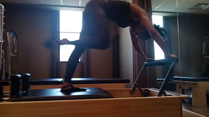 Pilates Reformer-Arabesq...  with Stacy Fields