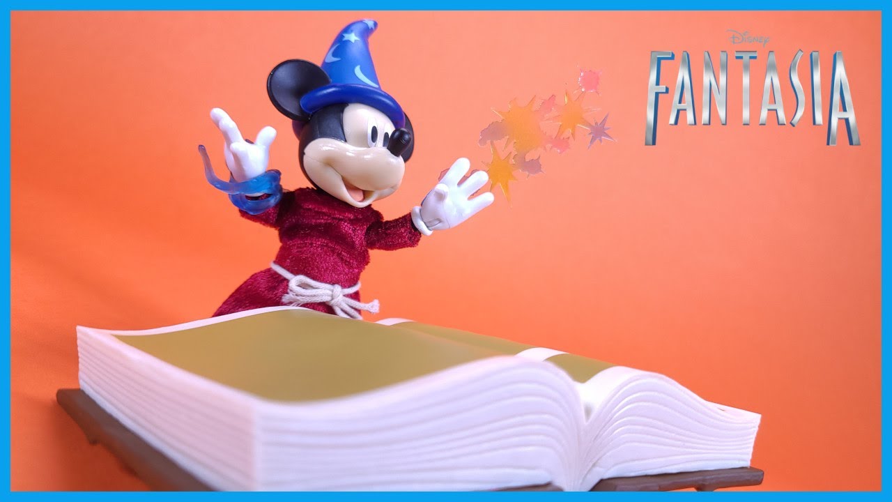 Super7 Ultimates! Disney Wave 1 FANTASIA SORCERER