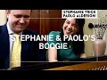 STEPHANIE & PAOLO'S BOOGIE | Stephanie Trick & Paolo Alderighi