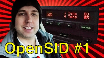 Understanding Saab OpenSID Part 1: Basics - Trionic Seven