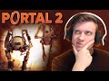 Сложно, Очень Сложно / Portal 2 Coop