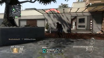 Black ops 2 com executioner gameplay 28-11 TDM