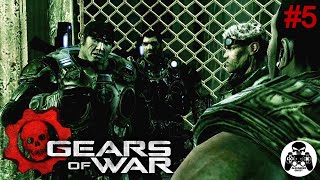 Gears of War - часть 5: Акт 3 - Брюхо чудовища, Главы 1-4