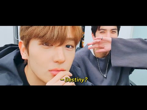 (ENG sub) [VLIVE] THE BOYZ - HYUNJAE imitating the YOUNGHOON’s lines