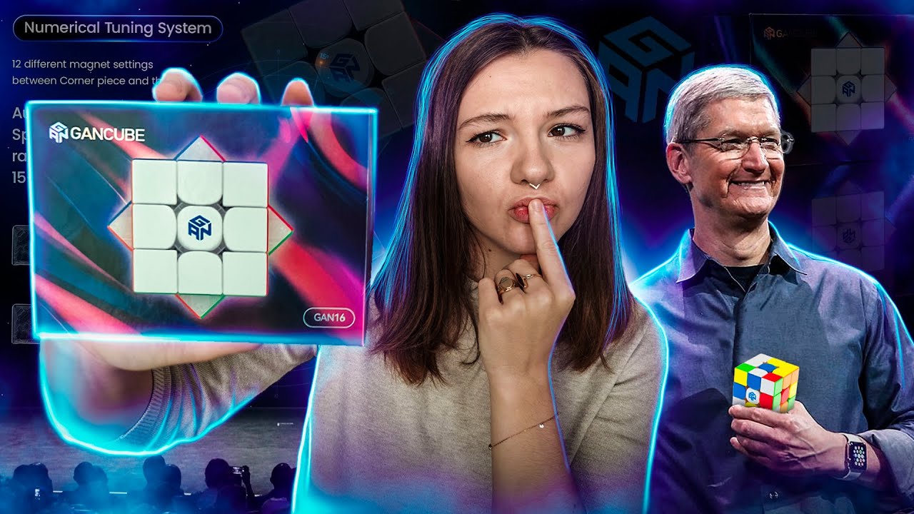 GAN 16 max - очередной провал компании?