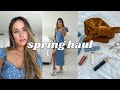 Channeling Feminine Energy | Clean Beauty Glowy Skin &amp; Sundresses, Reformation + Merit haul