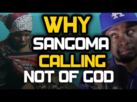 Two POINTS Why Sangoma Calling Is not Of God