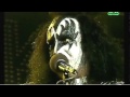 Kiss   i was made for lovin  you  97   rock am ring
