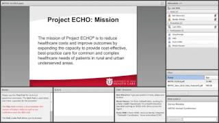 University of Utah Health Care - Project ECHO screenshot 4