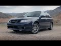 Saab 9-2x - Fast Blast Review - Everyday Driver