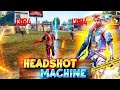 Playing free fire for the first time / only headshot . Am I a hacker? #freefire #gaming #games