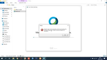 Cisco Webex Failed to Get Correct Parameters Solved