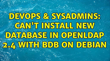 DevOps & SysAdmins: Can