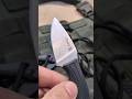 EDC knife Shuttle -космический нож