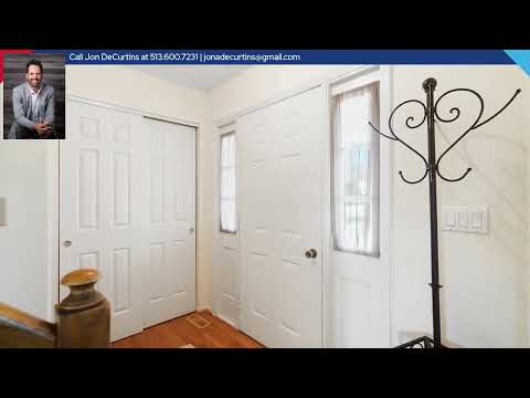 3861 Heritage Oak Drive, Union Twp, OH home video tour