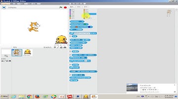1050924-04 一教ARDUINO就上手研習節錄-SCRATCH連接ARDUINO與介面調整 (講師：文盛)
