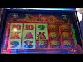 Part #2 Bonus on 5Treasures Slot Machine at Morongo Casino