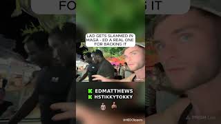Lad Gets Slammed In Maga   Follow For More Hed Contenthed hstikkytokky edmatthews fyp