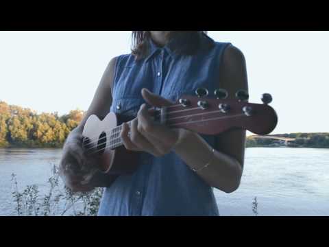 I Follow Rivers - Lykke Li ( Cover by Anastasia Kovalenko) ukulele cover