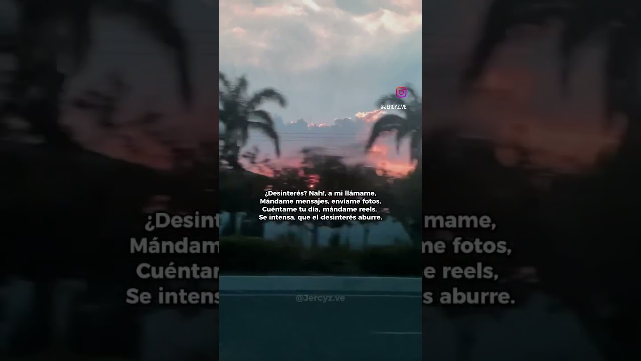 ¿Desinteres? (sigueme 