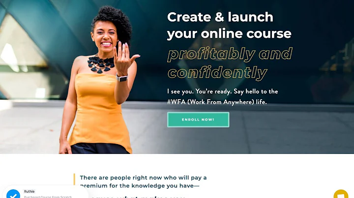 Course From Scratch - Review ( Danielle Leslie's C...