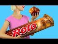 7 DIY Giant Candy vs Miniature Candy / Funny Pranks!