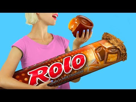 7-diy-giant-candy-vs-miniature-candy-/-funny-pranks!