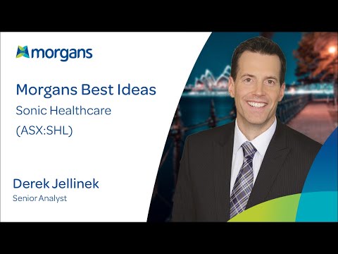 Morgans Best Ideas: Sonic Healthcare (ASX:SHL)