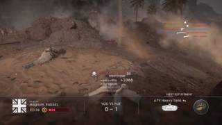 Battlefield™ 1 Lumpy Vs Tank
