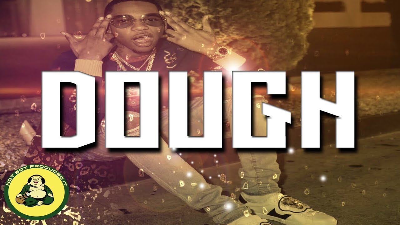 Key Glock Hoodrich Pablo Juan Type Beat 2018 "Dough" (Prod. By Hotboy