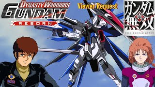 Viewer Request | Amuro Ray (Zeta) x Freedom Gundam | Gundam Reborn [PS3]