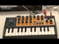 フックアップ、「MICROBRUTE」をリリース！