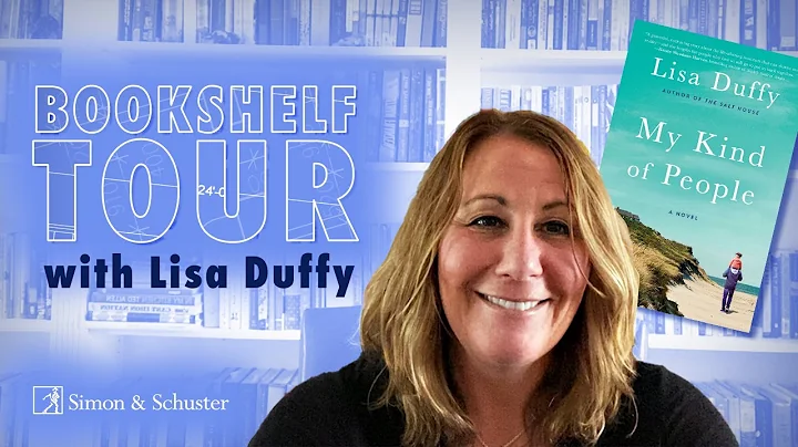 Bookshelf Tour with Lisa Duffy!