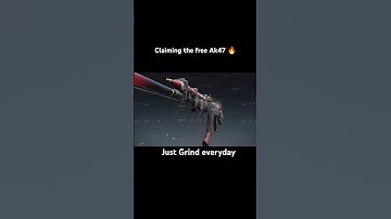 New Free Legendary Ak47 🔥 #codmobile #codm #codclips #legendary #ak47shorts