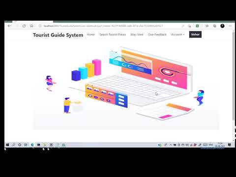 Tourist Guide System