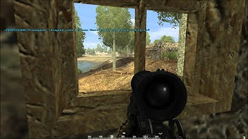 Project Reality v0.957 - Minimi Murder