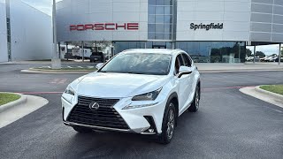 2019 Lexus NX  Springfield, Branson, Republic, Ozark, Nixa MO
