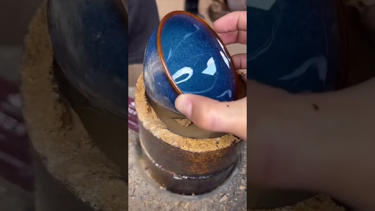 Modern roasted tea ~ open to treasure hunting