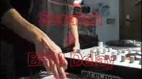 DjL - Demo KORG Kaoss Pad 2 [ Piombino ]