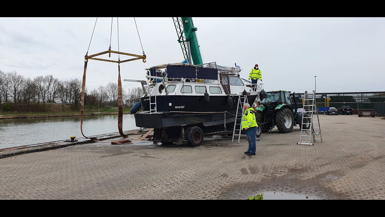 Einkranen April 2022